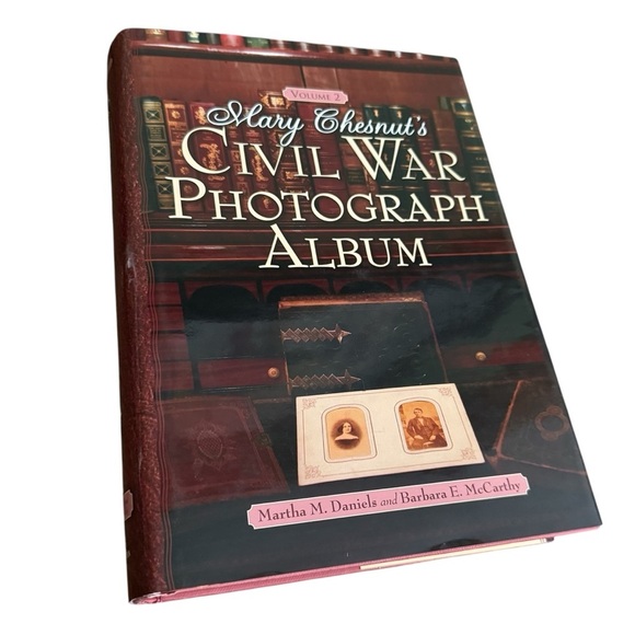 Mary Chesnut's Illustrated Diary Mulberry Edition Boxed Set GREAT CONDITION - Picture 7 of 9